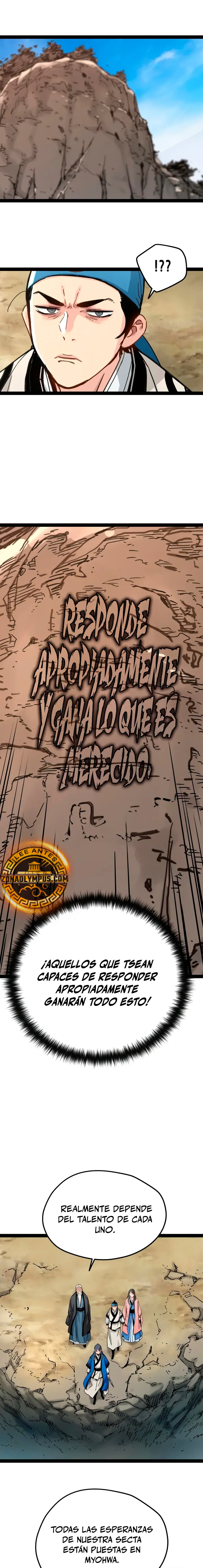 Sobreviviendo como un genio con tiempo prestado Capítulo 26 - Page 19