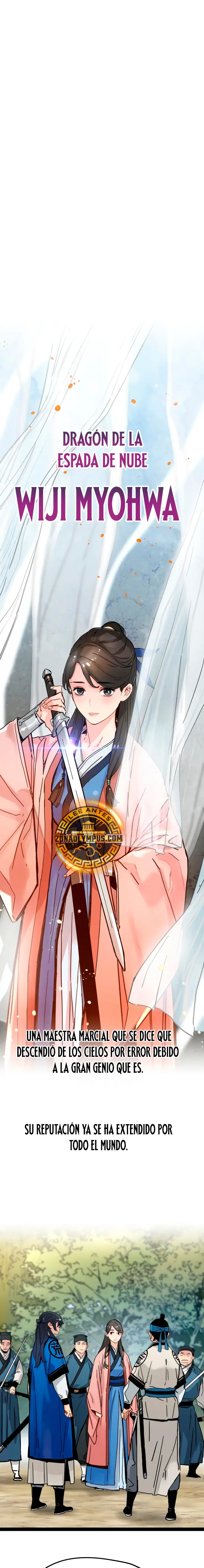 Sobreviviendo como un genio con tiempo prestado Capítulo 26 - Page 2