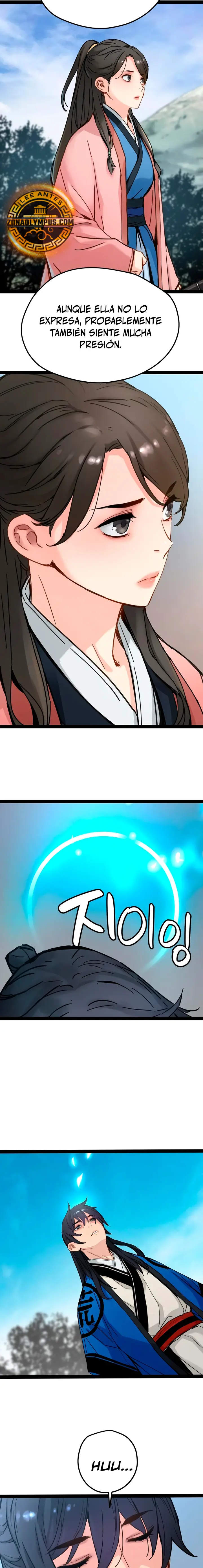 Sobreviviendo como un genio con tiempo prestado Capítulo 26 - Page 20