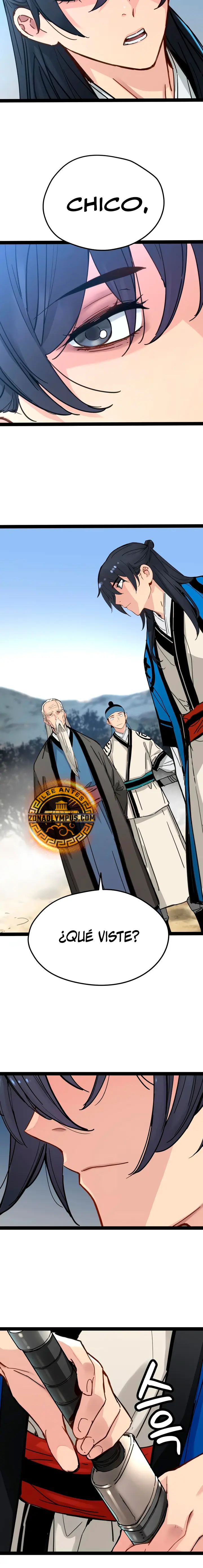 Sobreviviendo como un genio con tiempo prestado Capítulo 26 - Page 21