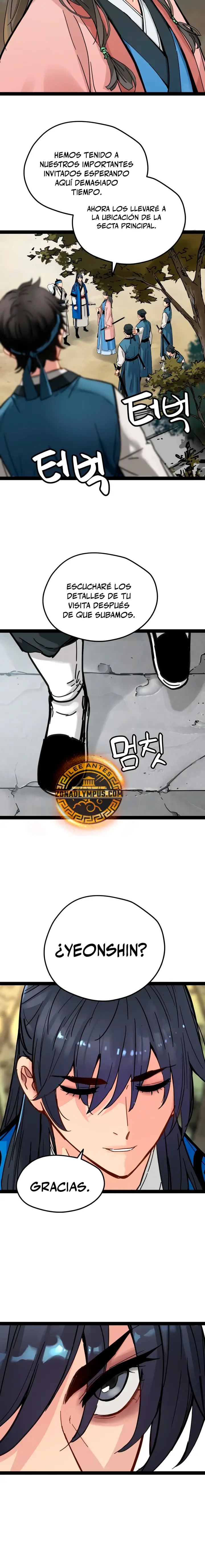 Sobreviviendo como un genio con tiempo prestado Capítulo 26 - Page 4