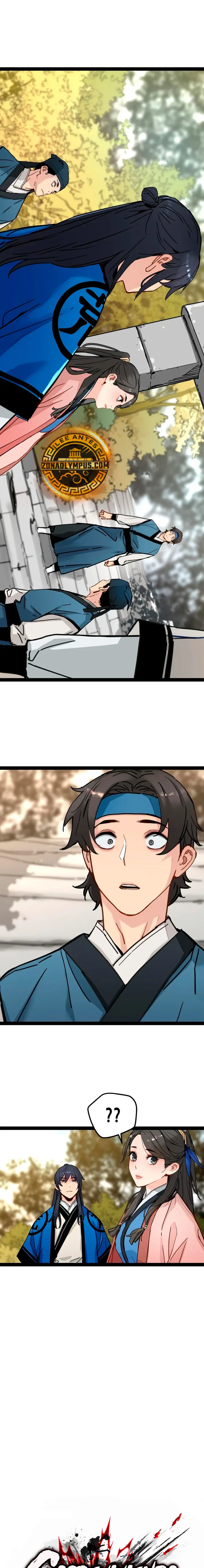 Sobreviviendo como un genio con tiempo prestado Capítulo 26 - Page 5