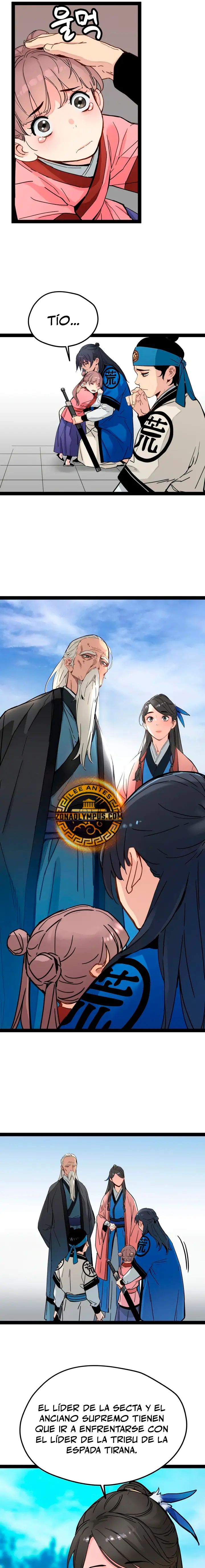 Sobreviviendo como un genio con tiempo prestado Capítulo 26 - Page 7