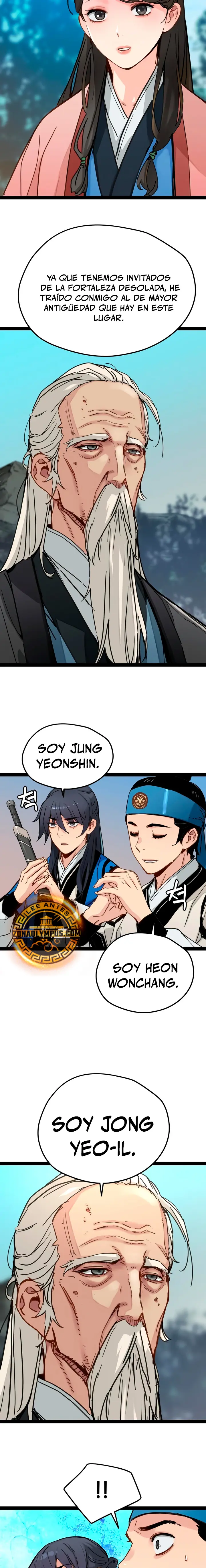 Sobreviviendo como un genio con tiempo prestado Capítulo 26 - Page 8