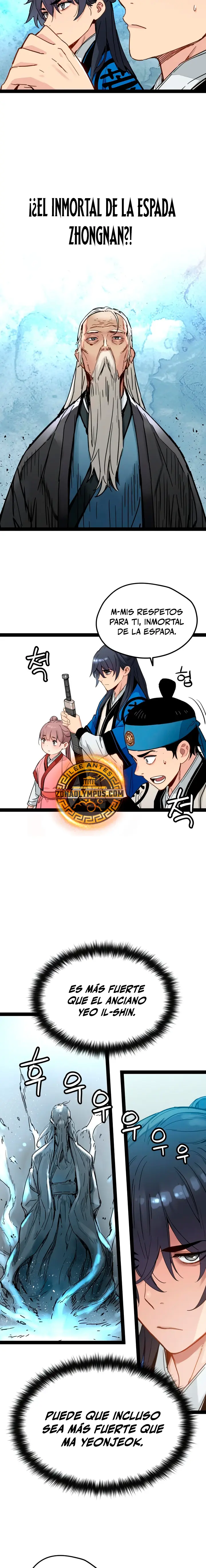 Sobreviviendo como un genio con tiempo prestado Capítulo 26 - Page 9