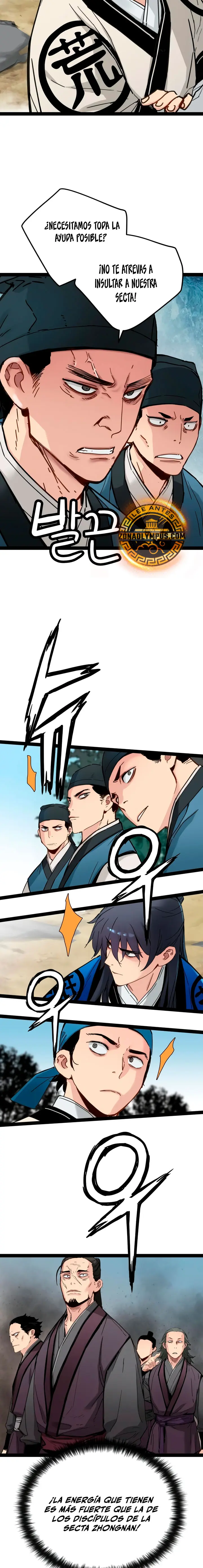 Sobreviviendo como un genio con tiempo prestado Capítulo 27 - Page 10