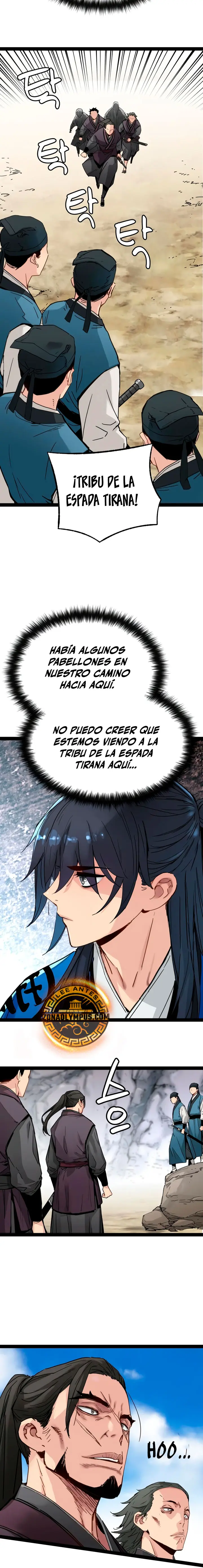 Sobreviviendo como un genio con tiempo prestado Capítulo 27 - Page 11