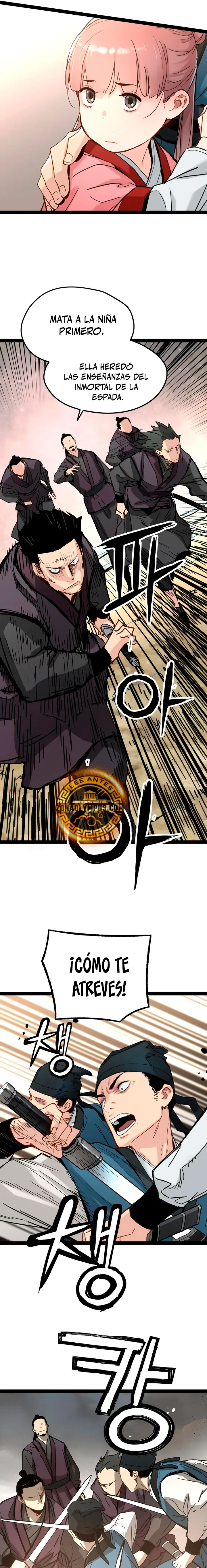 Sobreviviendo como un genio con tiempo prestado Capítulo 27 - Page 12