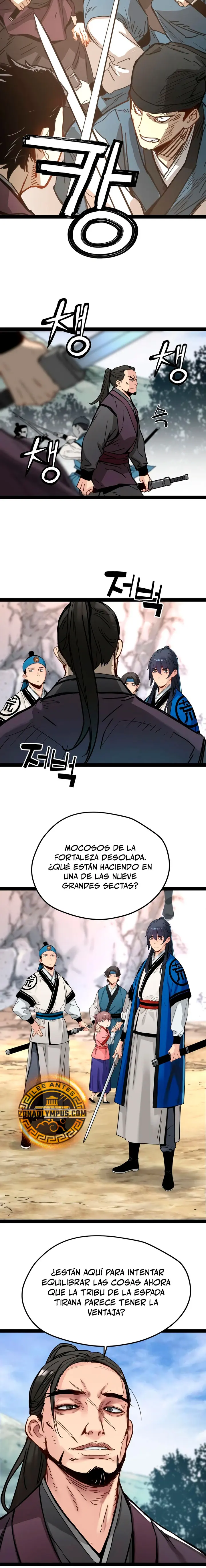 Sobreviviendo como un genio con tiempo prestado Capítulo 27 - Page 13