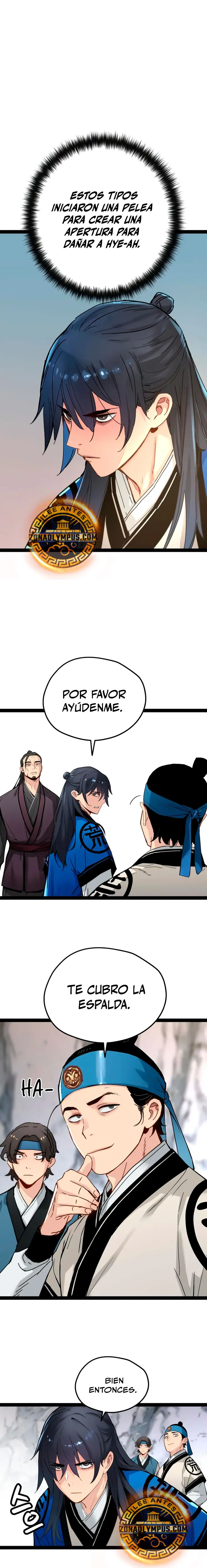 Sobreviviendo como un genio con tiempo prestado Capítulo 27 - Page 14