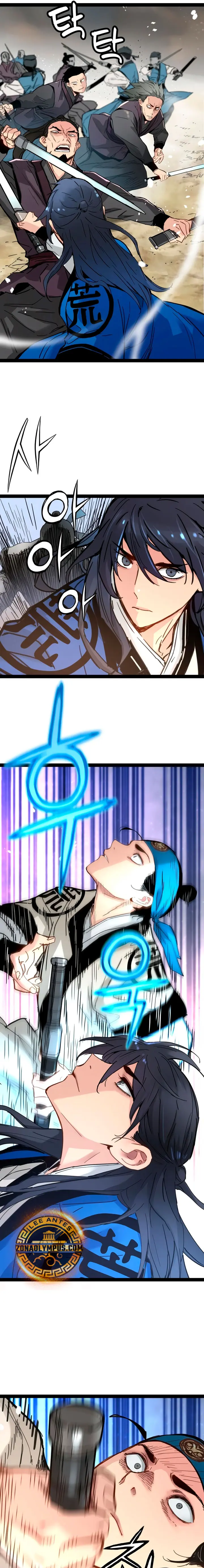 Sobreviviendo como un genio con tiempo prestado Capítulo 27 - Page 17