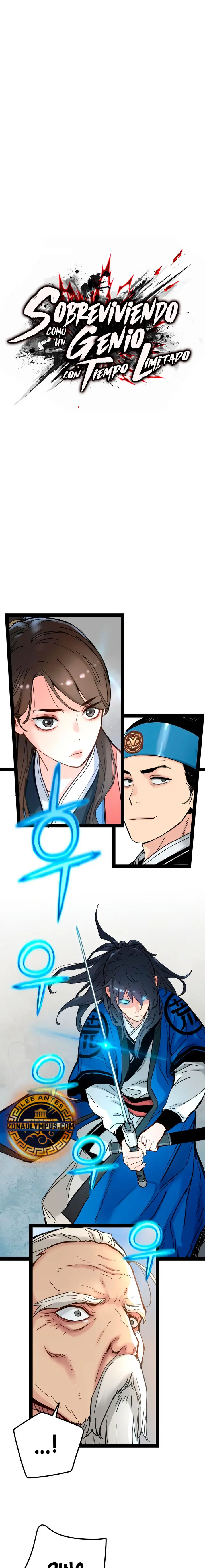 Sobreviviendo como un genio con tiempo prestado Capítulo 27 - Page 2