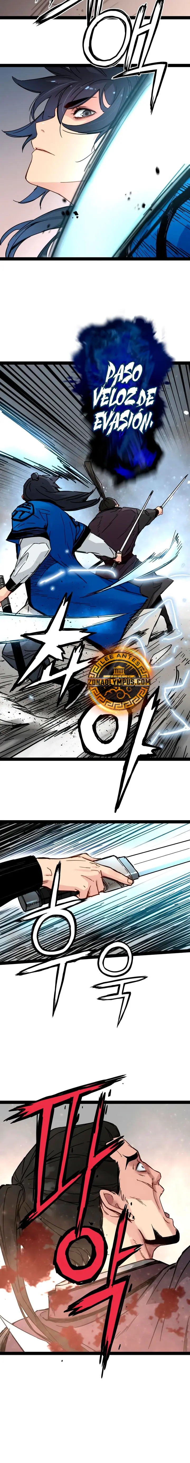 Sobreviviendo como un genio con tiempo prestado Capítulo 27 - Page 21