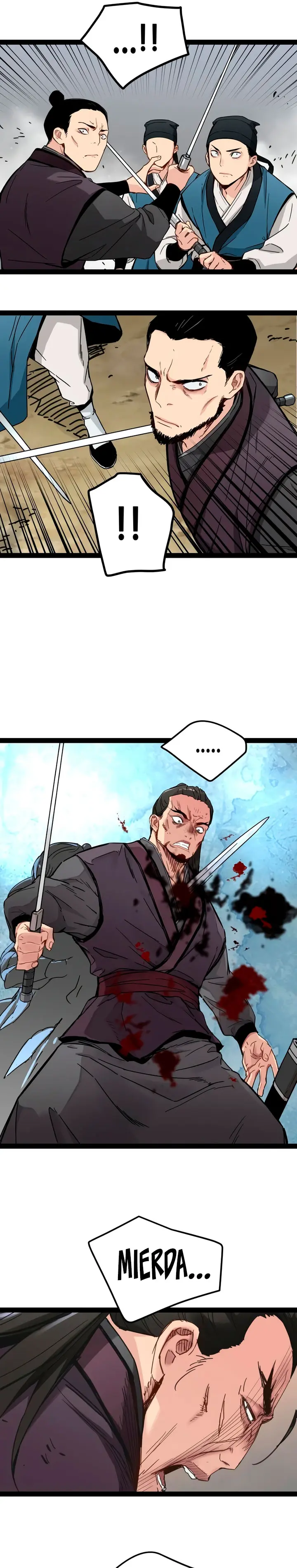 Sobreviviendo como un genio con tiempo prestado Capítulo 27 - Page 22