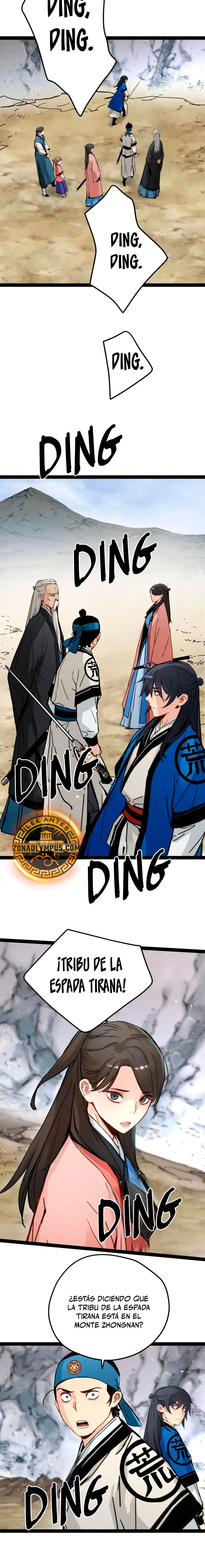 Sobreviviendo como un genio con tiempo prestado Capítulo 27 - Page 3