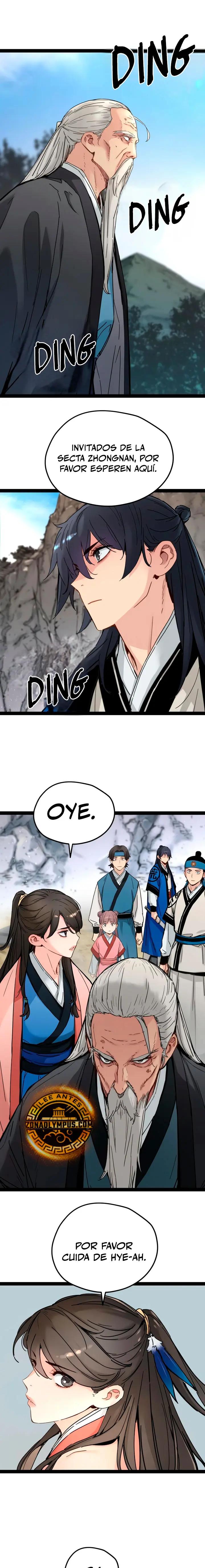 Sobreviviendo como un genio con tiempo prestado Capítulo 27 - Page 4