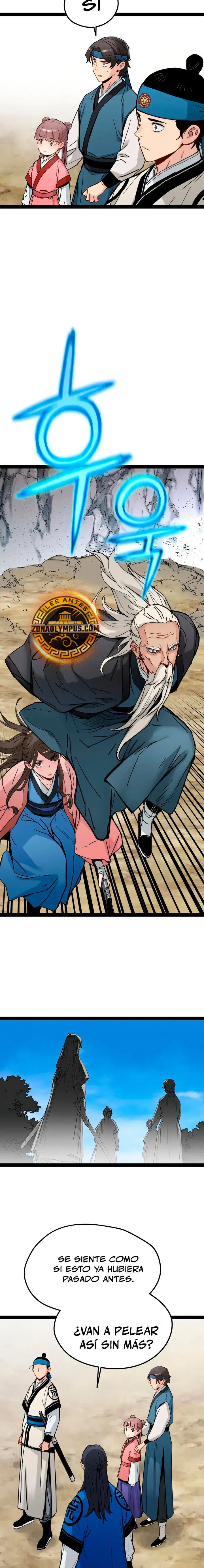 Sobreviviendo como un genio con tiempo prestado Capítulo 27 - Page 5