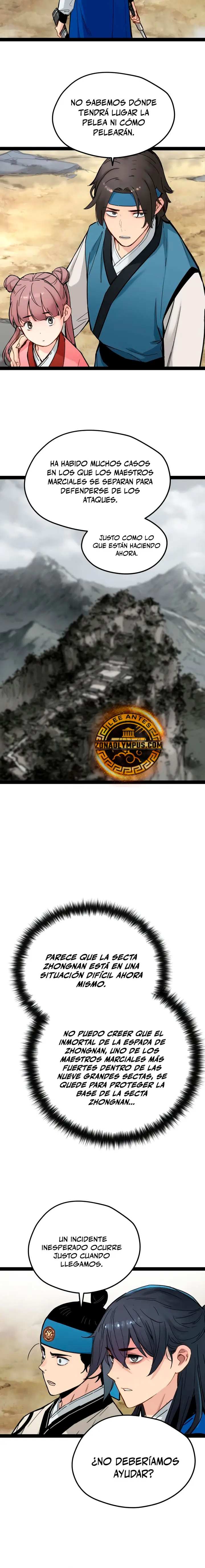 Sobreviviendo como un genio con tiempo prestado Capítulo 27 - Page 6