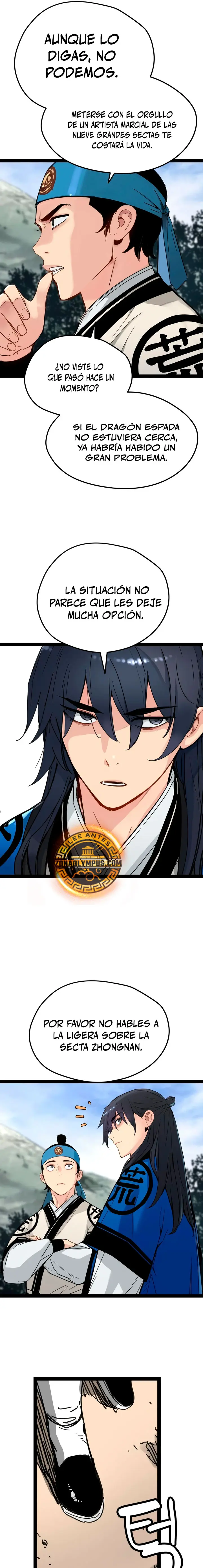 Sobreviviendo como un genio con tiempo prestado Capítulo 27 - Page 7