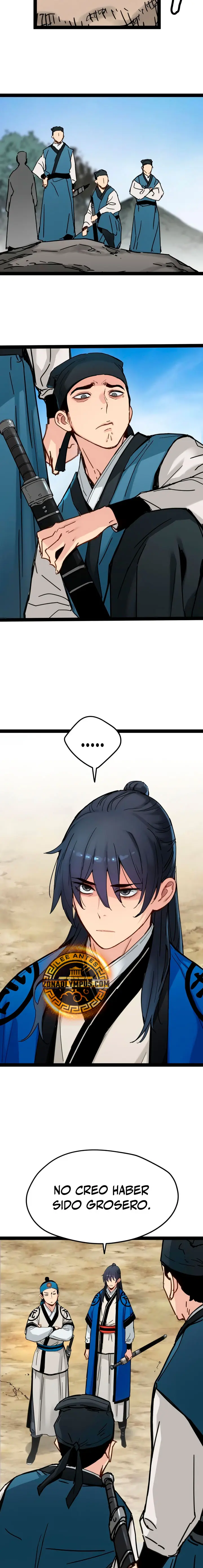 Sobreviviendo como un genio con tiempo prestado Capítulo 27 - Page 8