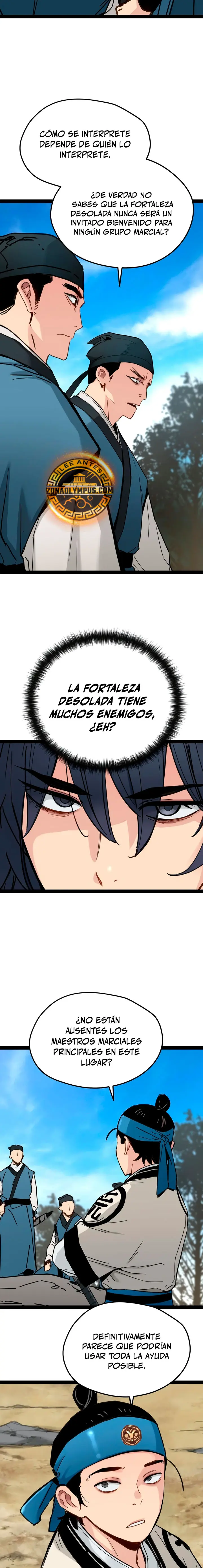 Sobreviviendo como un genio con tiempo prestado Capítulo 27 - Page 9