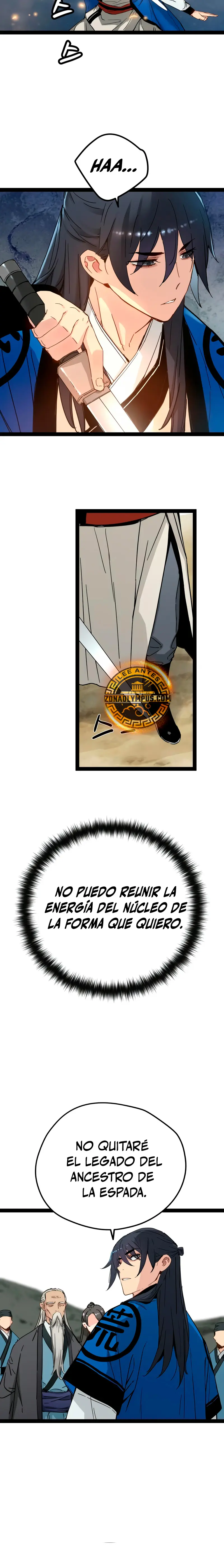 Sobreviviendo como un genio con tiempo prestado Capítulo 28 - Page 11