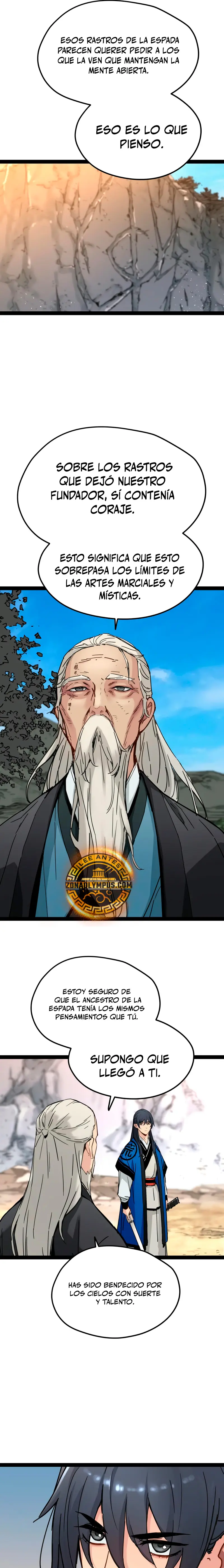 Sobreviviendo como un genio con tiempo prestado Capítulo 28 - Page 12