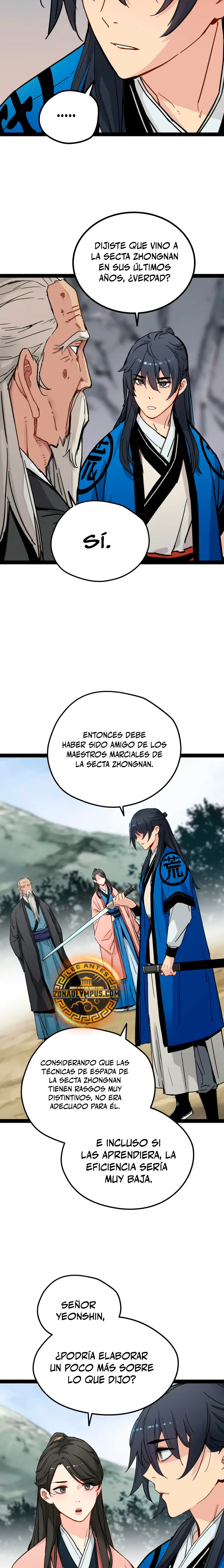 Sobreviviendo como un genio con tiempo prestado Capítulo 28 - Page 13