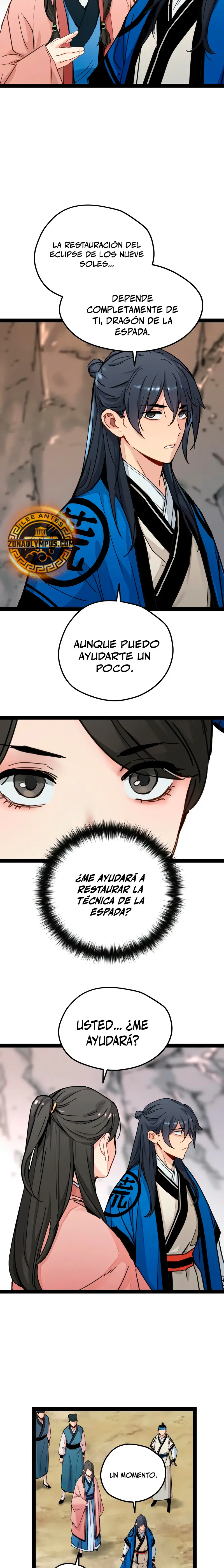 Sobreviviendo como un genio con tiempo prestado Capítulo 28 - Page 14