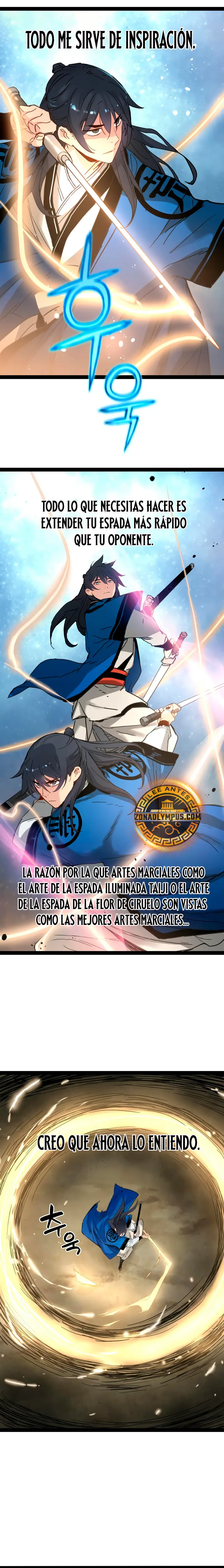 Sobreviviendo como un genio con tiempo prestado Capítulo 28 - Page 17