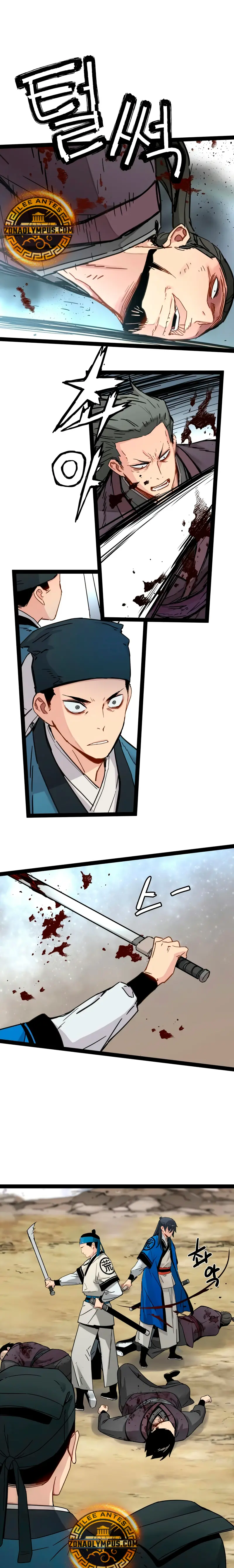 Sobreviviendo como un genio con tiempo prestado Capítulo 28 - Page 2