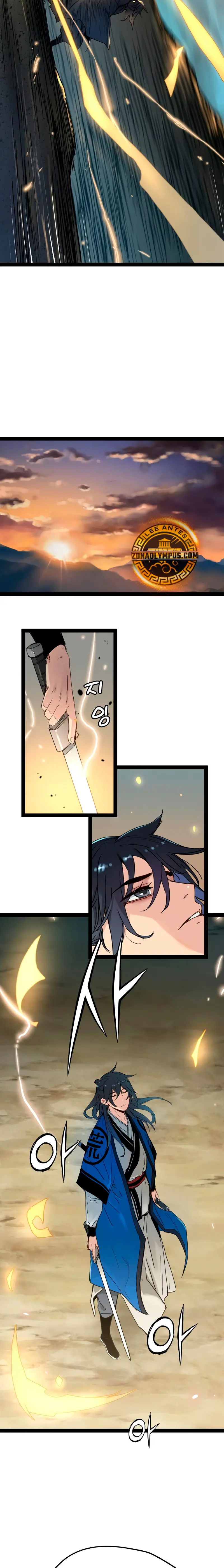 Sobreviviendo como un genio con tiempo prestado Capítulo 28 - Page 20