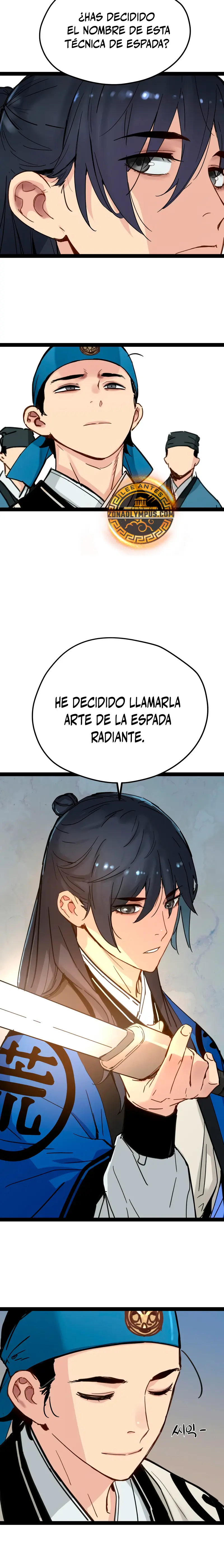 Sobreviviendo como un genio con tiempo prestado Capítulo 28 - Page 21