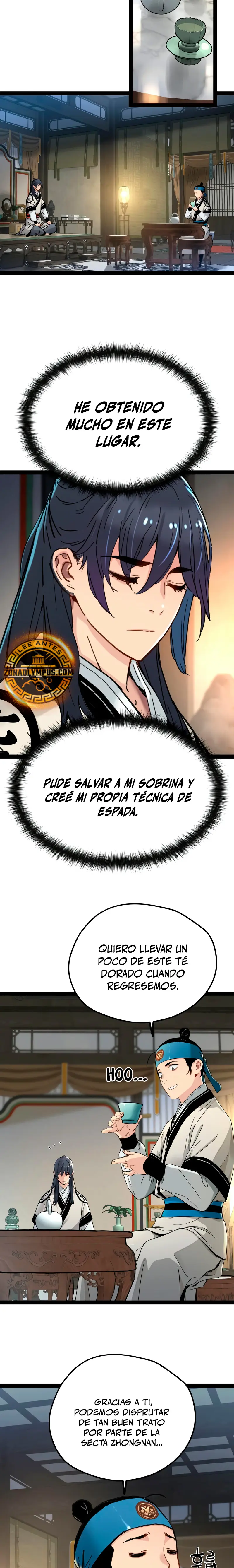 Sobreviviendo como un genio con tiempo prestado Capítulo 28 - Page 23