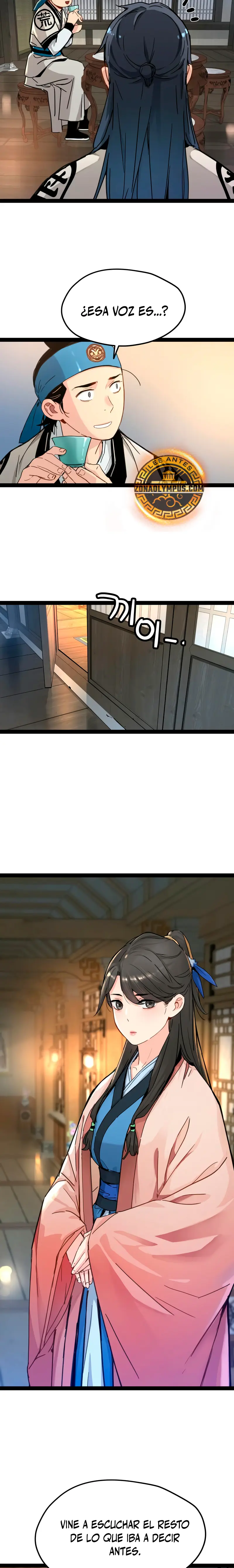 Sobreviviendo como un genio con tiempo prestado Capítulo 28 - Page 25