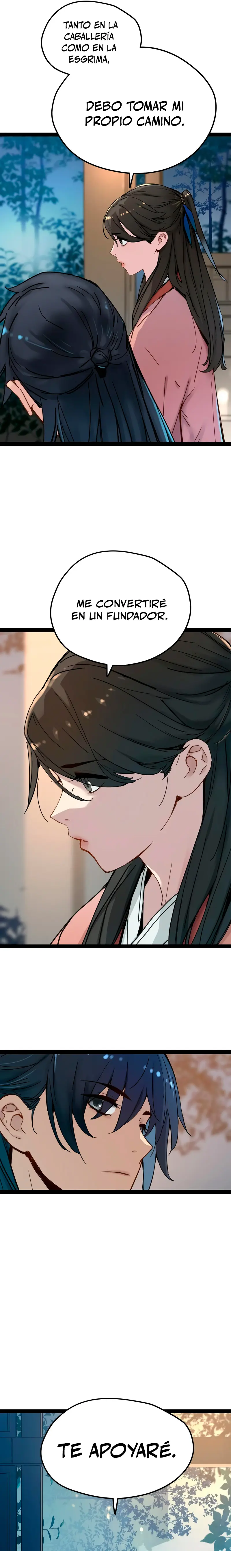 Sobreviviendo como un genio con tiempo prestado Capítulo 28 - Page 27