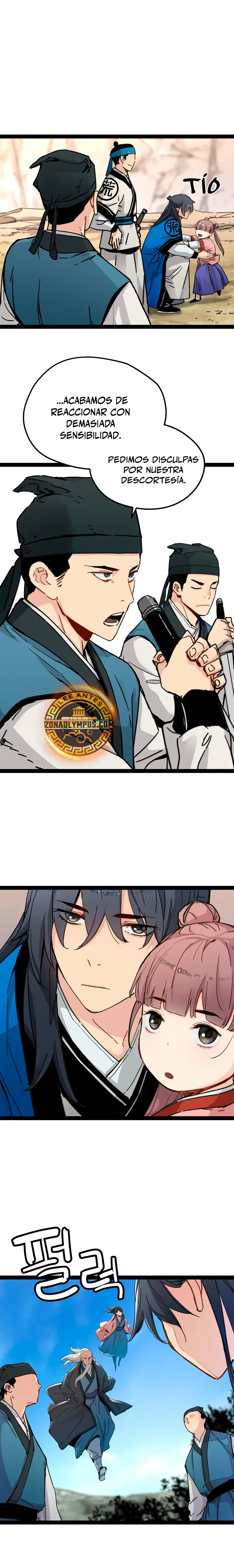 Sobreviviendo como un genio con tiempo prestado Capítulo 28 - Page 4