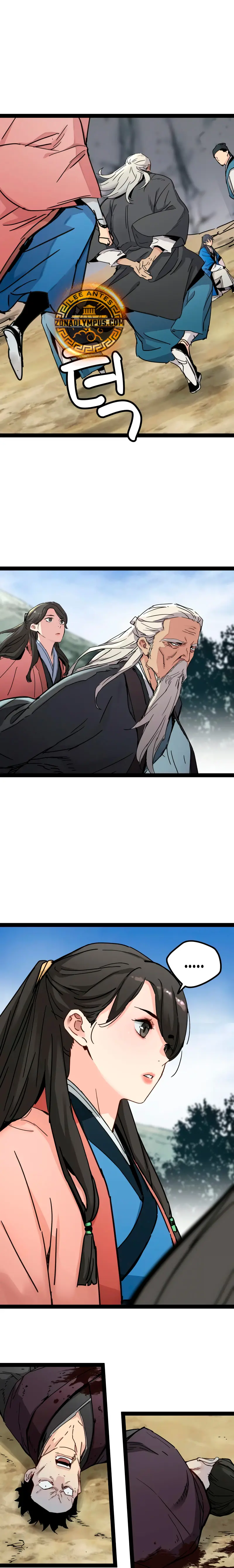 Sobreviviendo como un genio con tiempo prestado Capítulo 28 - Page 5