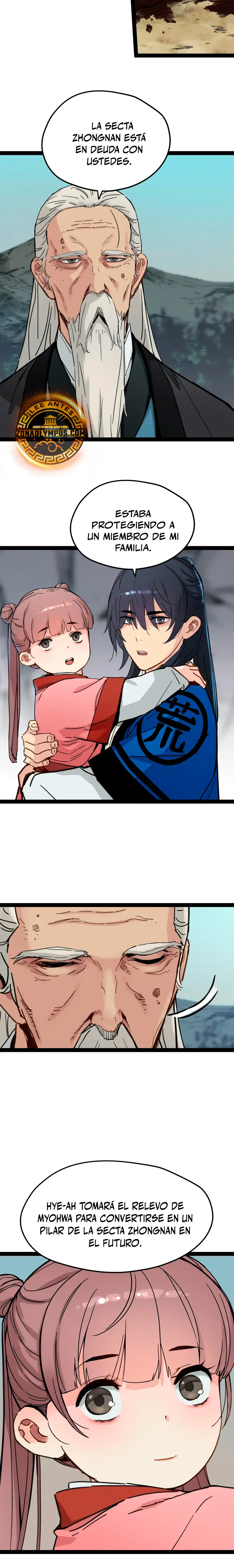 Sobreviviendo como un genio con tiempo prestado Capítulo 28 - Page 6