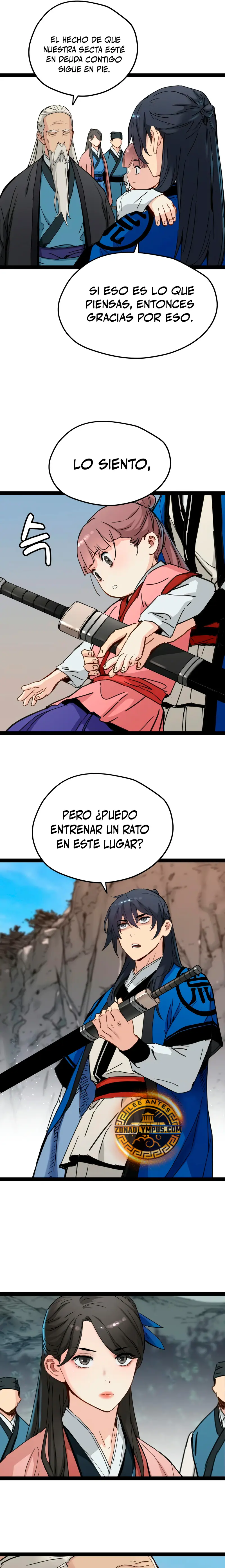 Sobreviviendo como un genio con tiempo prestado Capítulo 28 - Page 7