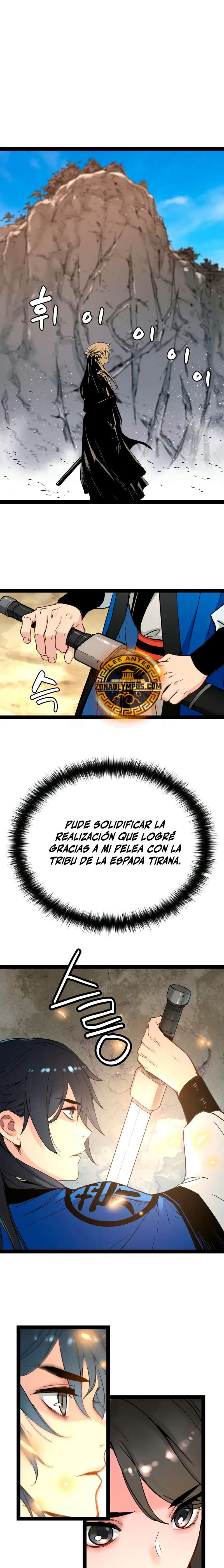 Sobreviviendo como un genio con tiempo prestado Capítulo 28 - Page 9