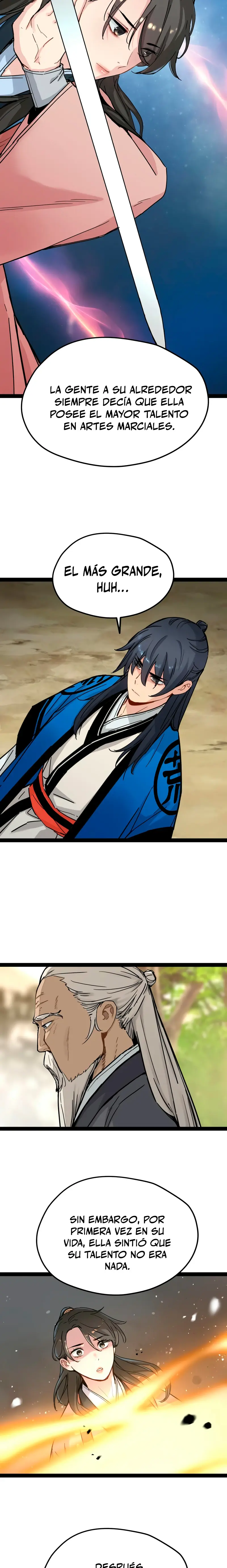 Sobreviviendo como un genio con tiempo prestado Capítulo 29 - Page 10