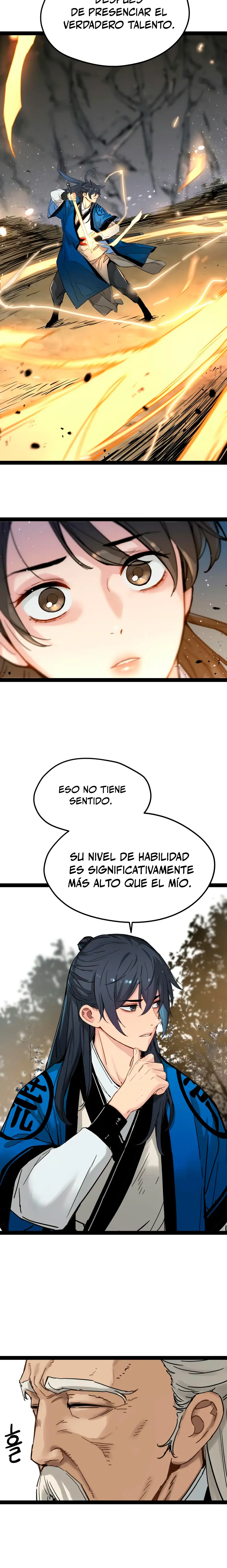 Sobreviviendo como un genio con tiempo prestado Capítulo 29 - Page 11