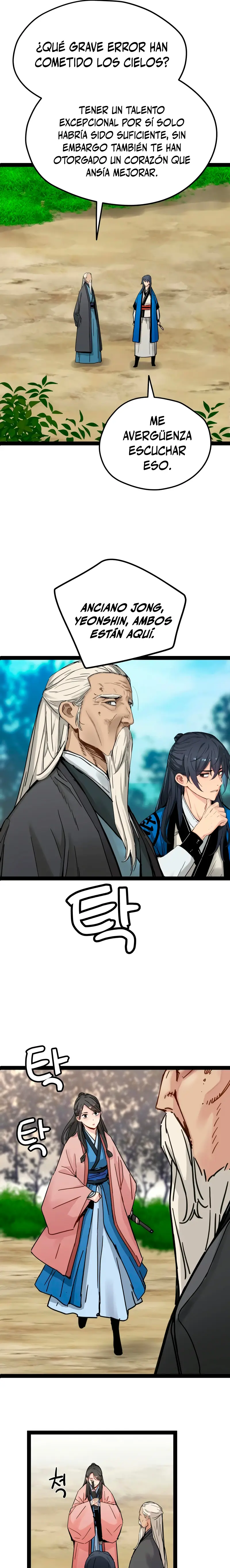 Sobreviviendo como un genio con tiempo prestado Capítulo 29 - Page 12