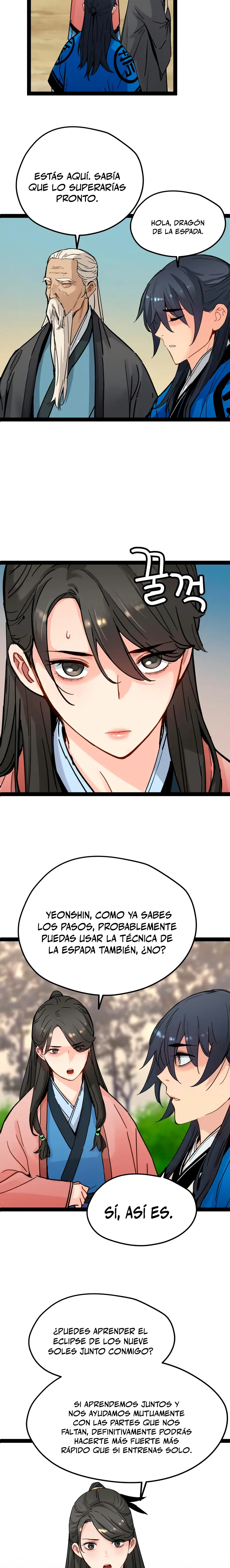 Sobreviviendo como un genio con tiempo prestado Capítulo 29 - Page 13