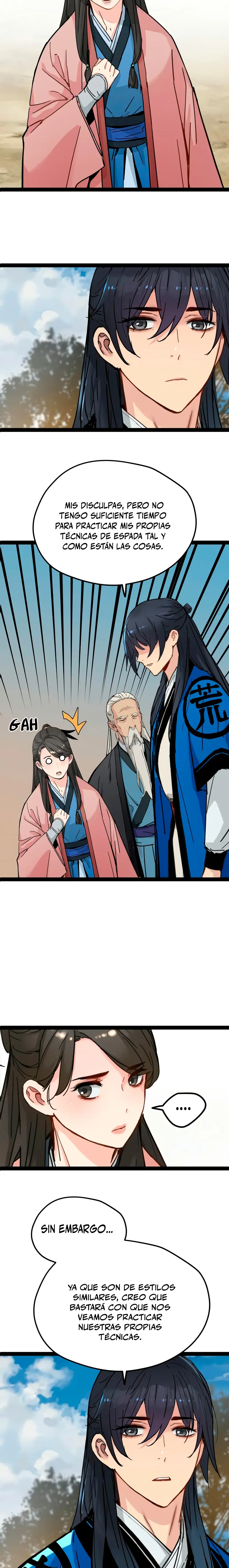 Sobreviviendo como un genio con tiempo prestado Capítulo 29 - Page 14