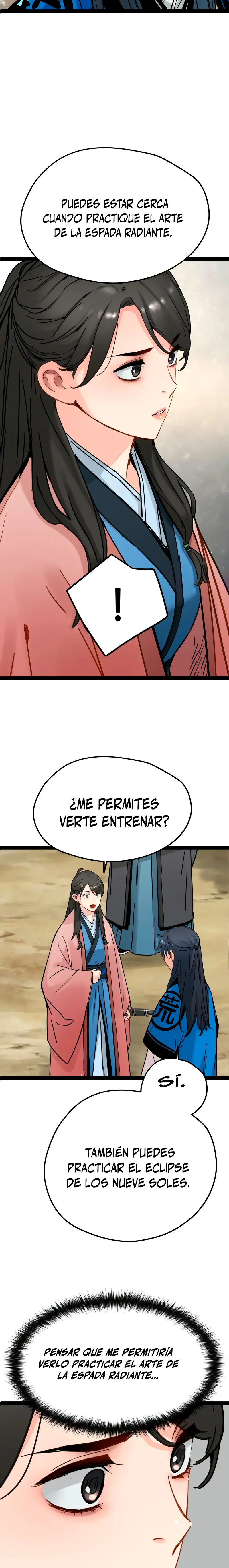 Sobreviviendo como un genio con tiempo prestado Capítulo 29 - Page 15