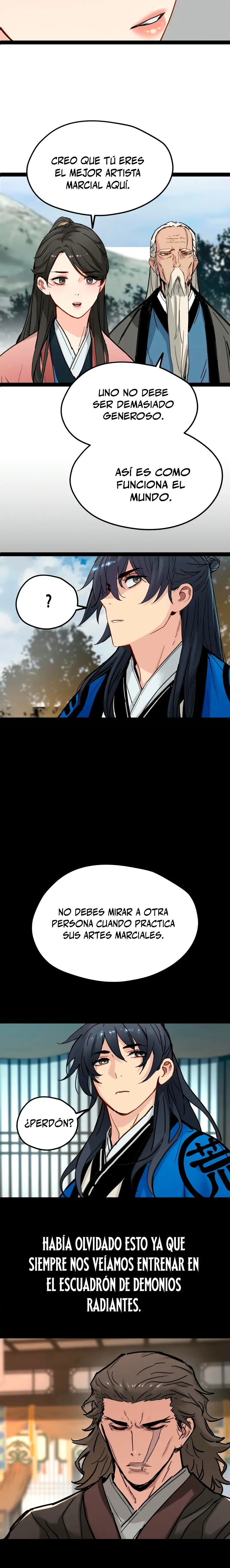 Sobreviviendo como un genio con tiempo prestado Capítulo 29 - Page 16