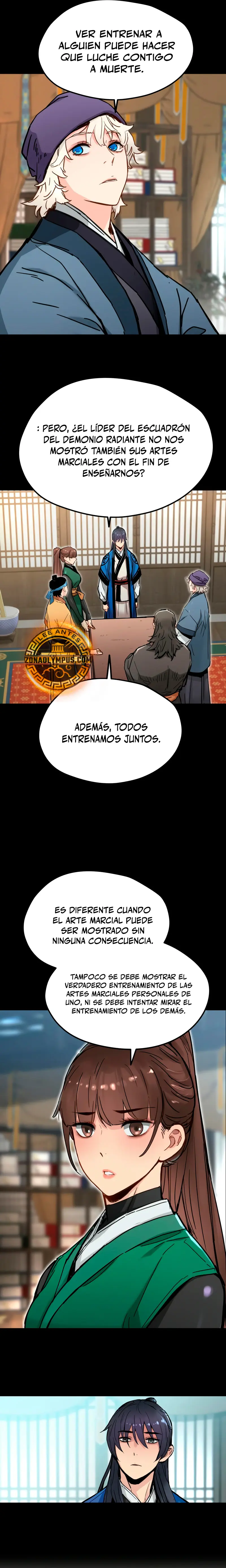 Sobreviviendo como un genio con tiempo prestado Capítulo 29 - Page 17