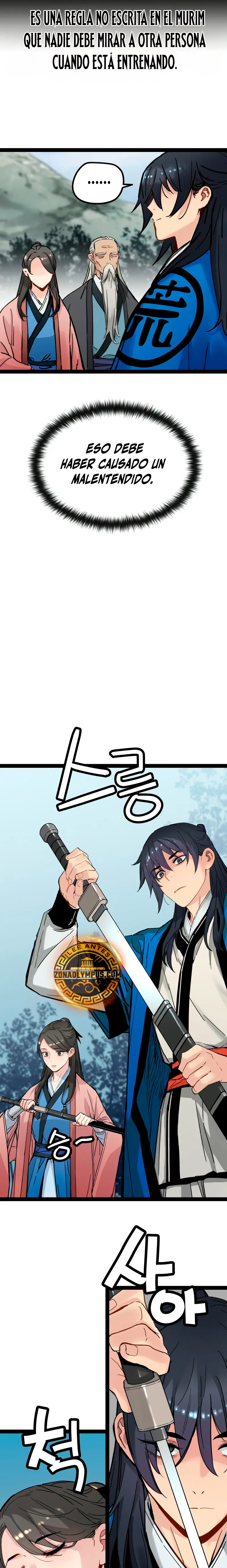 Sobreviviendo como un genio con tiempo prestado Capítulo 29 - Page 18